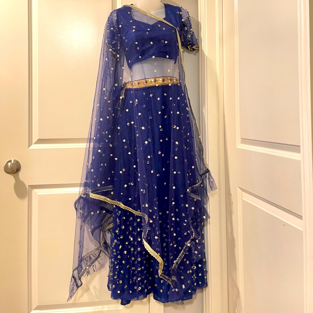 Indian lengha